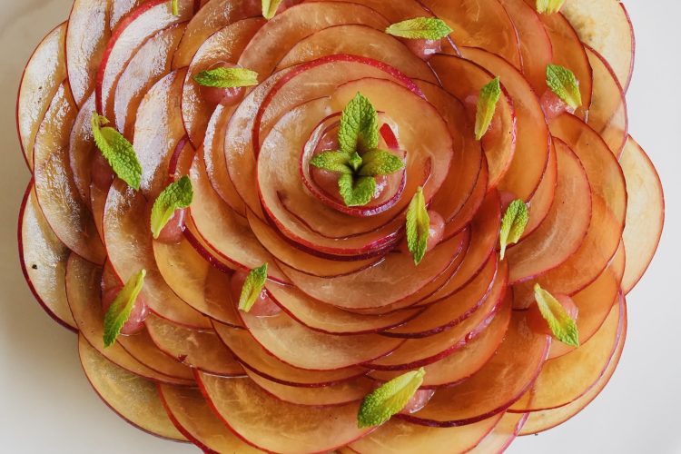 Plum-Tart