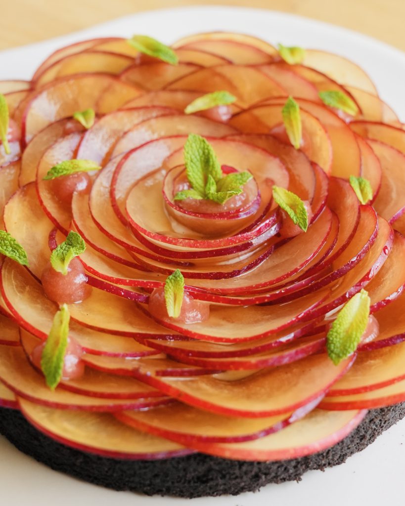 Plum-Tart