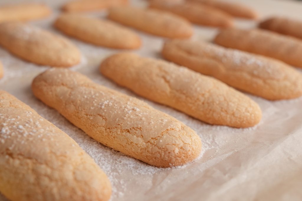 Ladyfingers