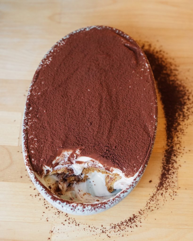 tiramisu