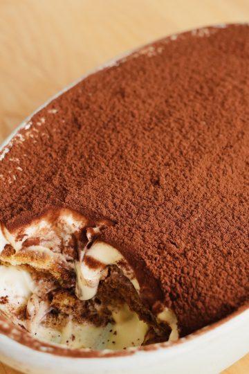 tiramisu